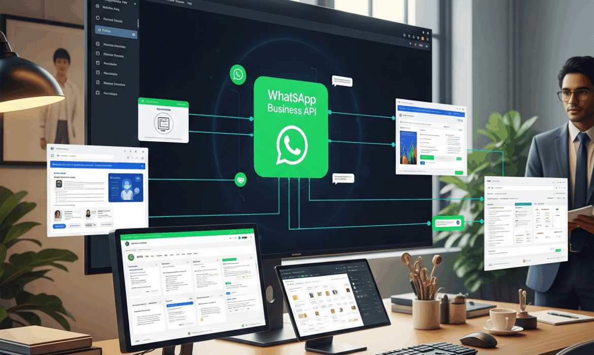 The Power of Official WhatsApp Chatbots for Business